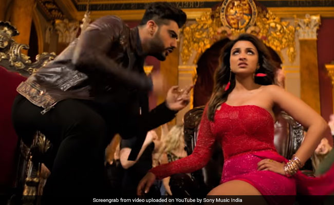 VIDEO: अर्जुन कपूर ने दी परिणीति चोपड़ा को चेतावनी, भरे बाजार अकेले मत जाना वरना... 