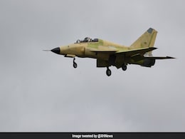 भारत में चल रहा है राफेल पर विवाद, उधर चीन ने बना लिया नया लड़ाकू विमान, आज पहली उड़ान भरी भारत में चल रहा है राफेल पर विवाद, उधर चीन ने बना लिया नया लड़ाकू विमान, आज पहली उड़ान भरी