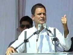 Will Reduce GST Rates If Congress Voted To Power: Rahul Gandhi