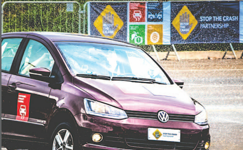 Global NCAP To Launch 'Stop The Crash' Initiative In India Soon