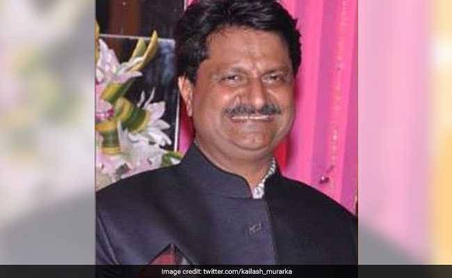 BJP Leader Expelled By Party After CBI Names Him In "Sex CD" Case