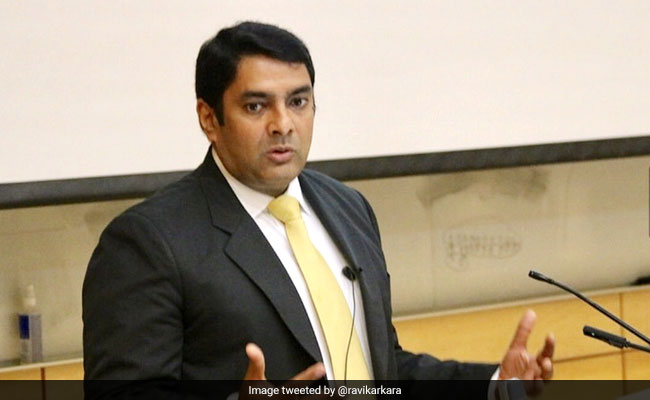 Indian Official At 'UN Women' Dismissed Over Alleged Sexual Misconduct