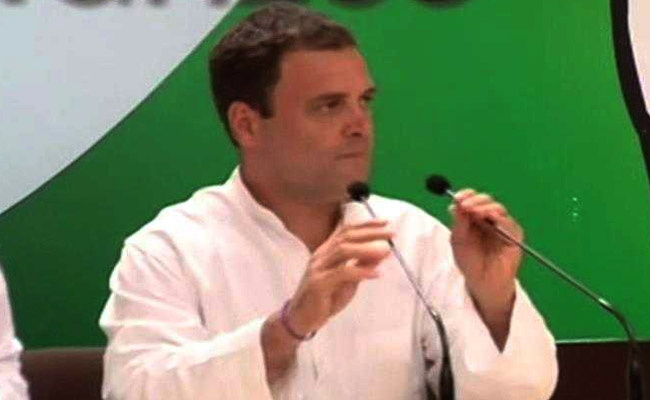 Congress Leaders Meet Vigilance Commissioner For Probe In Rafale Deal