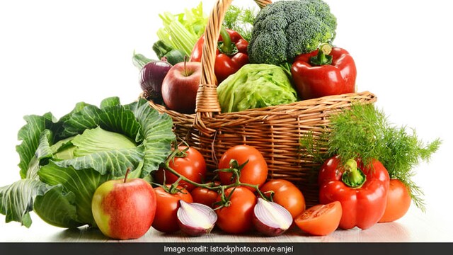 Spinach is loaded with iron, vitamins, minerals and antioxidants.