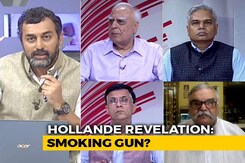 Hollande's Rafale Revelation: BJP's Bofors Moment? Hollande's Rafale Revelation: BJP's Bofors Moment?