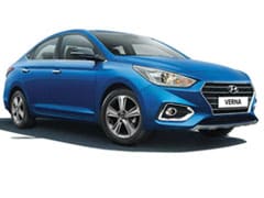 Hyundai Verna Anniversary Edition Launched In India; Prices Start At Rs. 11.69 Lakh