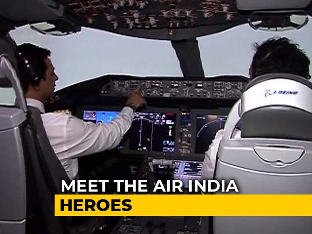 Multiple Failures, Low Fuel, Zero Visibility: The Inside Story Of Air India Flight 101