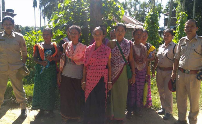 Assam Woman Stripped, Sexually Assaulted With Chilli Powder By Villagers