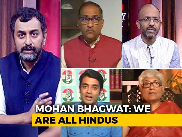 Decoding Mohan Bhagwat: RSS Rebooted?