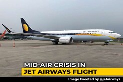 "Weren't Sure If We Will Survive": Passengers Recount Tense Moments On Jet Flight "Weren't Sure If We Will Survive": Passengers Recount Tense Moments On Jet Flight