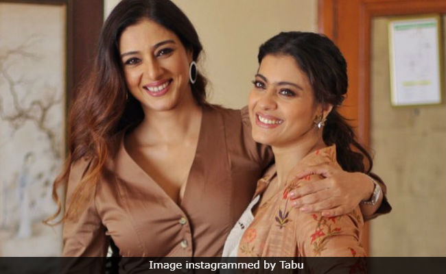 <i>Helicopter Eela</i> Song <i>Ruk Ruk Ruk</i>: Kajol Takes Over From Tabu In This Feisty Track From Ajay Devgn's Old Film
