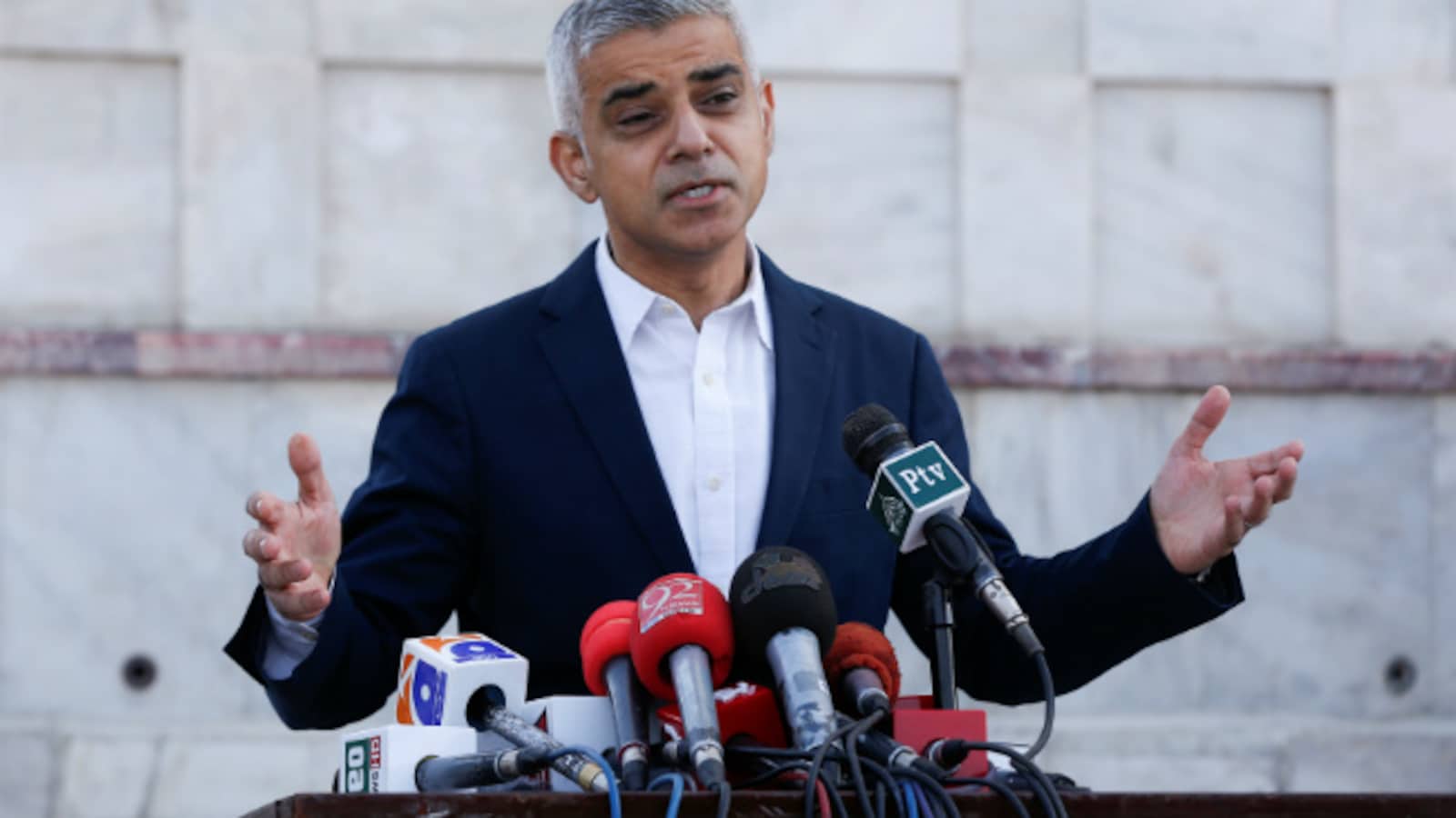 Palantir To Challenge London Mayor Sadiq Khan Over Scrapped 50 Million Euros Police Deal