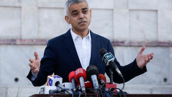 Palantir To Challenge London Mayor Over Scrapped 50 Million Euros Police Deal