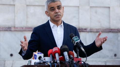Palantir To Challenge London Mayor Sadiq Khan Over Scrapped 50 Million Euros Police Deal