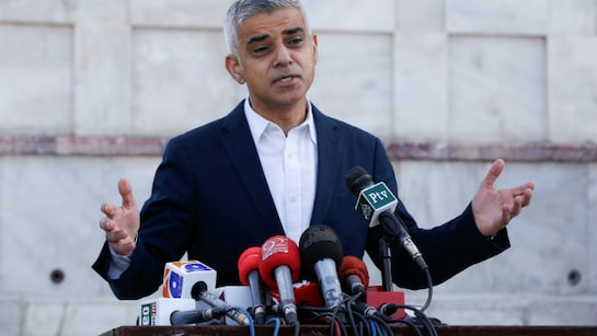 Trump Had Personally Asked That London Mayor Not Be Invited to Banquet