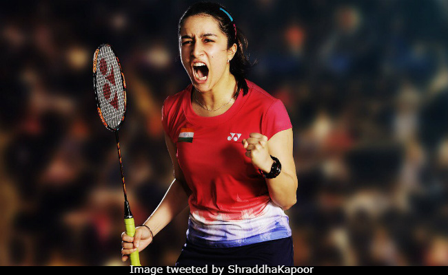 Shraddha Kapoor Or Saina Nehwal? Can't Tell Them Apart In Biopic First Pic
