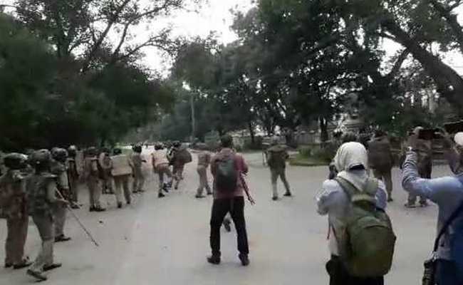 Argument Over Food Sparks Clashes At BHU, Police Case Against 18 Students