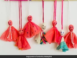 After Kerala Floods, Dolls From Soiled Sarees Emerge As Symbol Of Hope For Weavers After Kerala Floods, Dolls From Soiled Sarees Emerge As Symbol Of Hope For Weavers