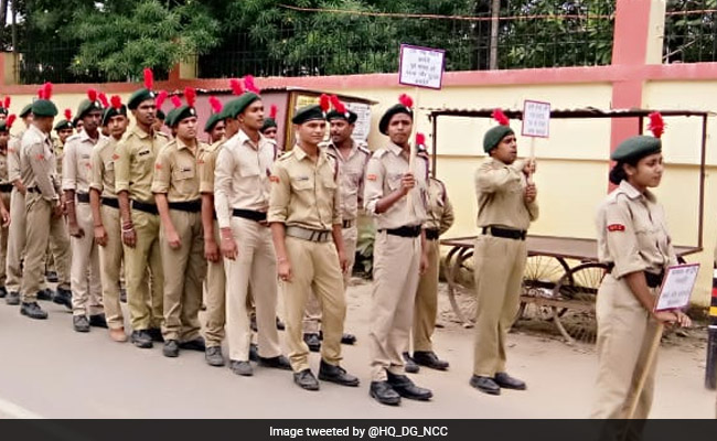 UP के मदरसों में NCC और NSS के होंगे प्रशिक्षण