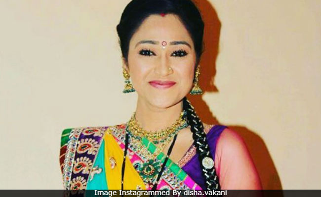 <i>Taarak Mehta Ka Ooltah Chashmah</i>'s Disha Vakani To Make A Comeback On Show: Reports