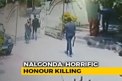 Telangana Man, 23, Hacked To Death Months After Inter-Caste Marriage Telangana Man, 23, Hacked To Death Months After Inter-Caste Marriage