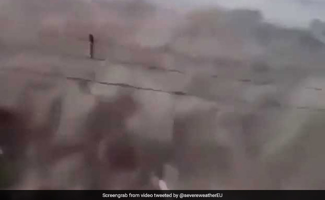 Indonesian City Palu Hit By Tsunami After Strong Earthquake: Highlights