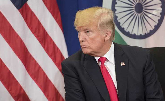 ट्रंप बोले-कड़े रुख के बाद भी भारत व्यापार समझौते के लिए आतुर, आया था फोन