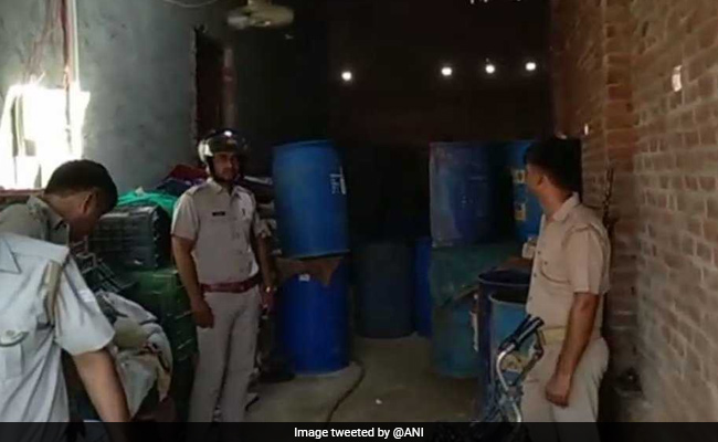 3 Dead After Falling Into Pickle Tank At Ghaziabad Factory