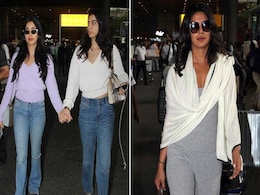Priyanka Chopra And Janhvi Kapoor: Your Travel Style Inspiration Priyanka Chopra And Janhvi Kapoor: Your Travel Style Inspiration