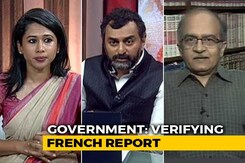 The Rafale Bombshell The Rafale Bombshell