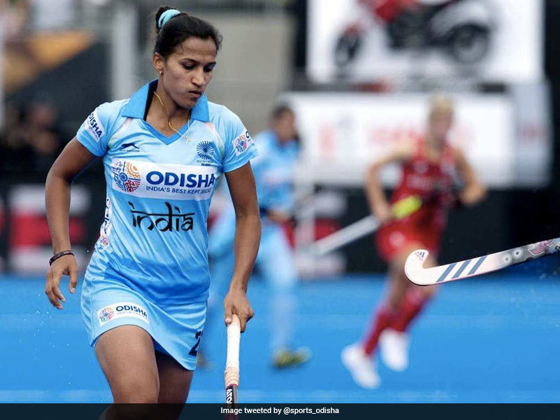 Hockey India Announce Women's Core Probables For National Camp
