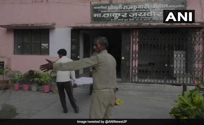 In UP, Minor Girl Sets Herself On Fire After Allegedly Being Raped, Dies
