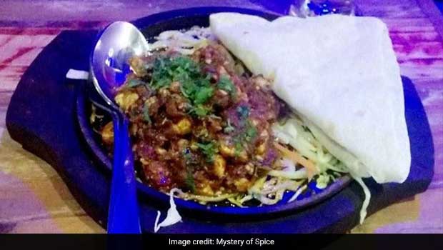 These Unique Sizzlers At Mystery Of Spice Will Make You Crave For More