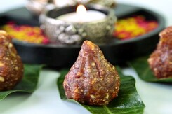 How To Make Dry Fruit Modak At Home How To Make Dry Fruit Modak At Home