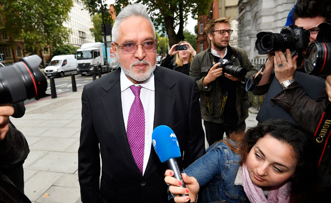 Vijay Mallya Extradition Held Up By Confidential Legal Issue, Says India
