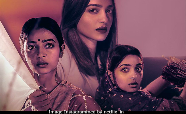 The Year Of Radhika Apte, You're Probably Thinking. She's Not
