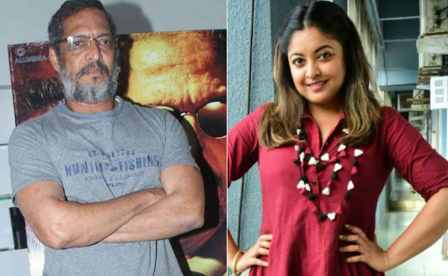 Nana Patekar Dismisses Tanushree Dutta's Allegations, Asks 'What Sexual Harassment?'