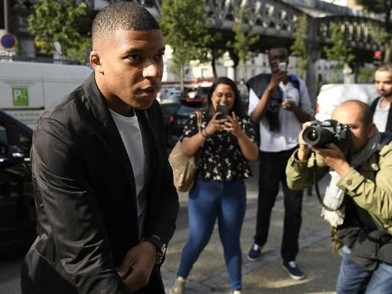 Kylian Mbappe Loses Appeal Against Three-Match Ban Kylian Mbappe Loses Appeal Against Three-Match Ban