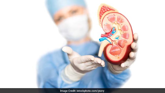 The risk of kidney failure was even higher for women younger than 46.