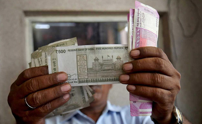 Despite Stimulus, Data Shows The Government May Be Spending Less, Not More