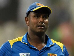 "शाकिब और बांग्लादेश ने जो किया..."  टाइम आउट विवाद पर भड़के Angelo Mathews ने बड़ा बयान देकर मचाई खलबली "शाकिब और बांग्लादेश ने जो किया..."  टाइम आउट विवाद पर भड़के Angelo Mathews ने बड़ा बयान देकर मचाई खलबली