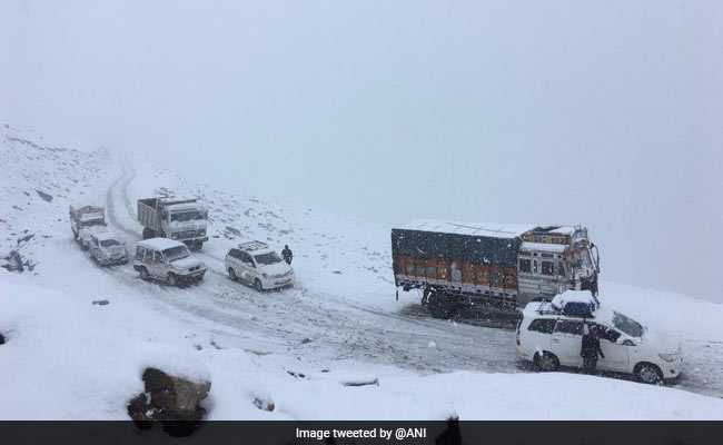 45 IIT Students Stranded During Trek Rescued From Himachal Pradesh