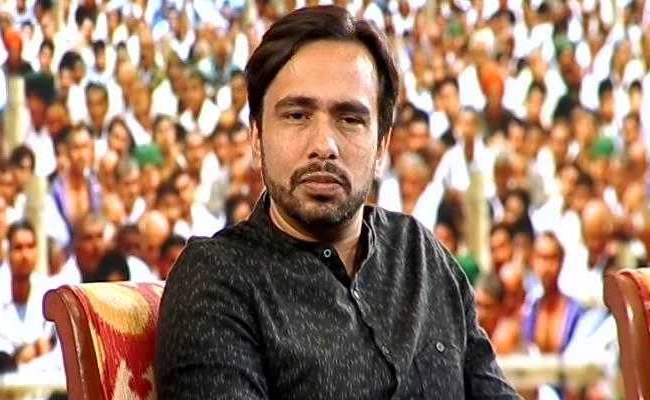 Rashtriya Lok Dal Chief Demands President's Rule In UP Over Lakhimpur Violence