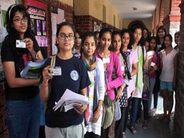 Delhi University Students' Union Polls Sees 39.9 Per Cent Voter Turnout Delhi University Students' Union Polls Sees 39.9 Per Cent Voter Turnout