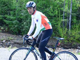 Indian Cyclist Amit Samarth Becomes First Asian Cyclist To Complete Trans-Siberian Extreme Race Indian Cyclist Amit Samarth Becomes First Asian Cyclist To Complete Trans-Siberian Extreme Race