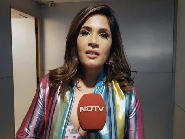 For Clean Beaches, Richa Chadda Urges For Eco-Friendly Ganapati Visarjan