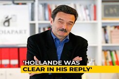 French Website Mediapart's Editor On Francois Hollande's Rafale Bombshell French Website Mediapart's Editor On Francois Hollande's Rafale Bombshell