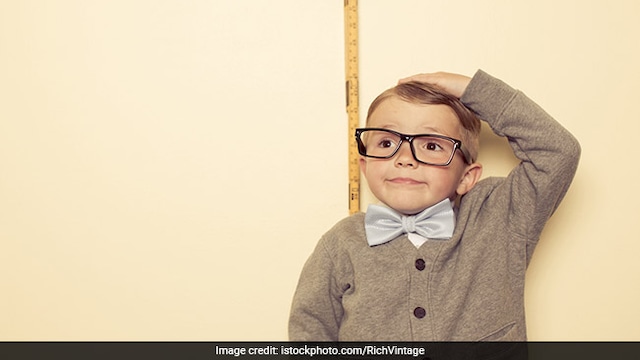 Growth hormone is responsible for the growth of a child along with other hormones