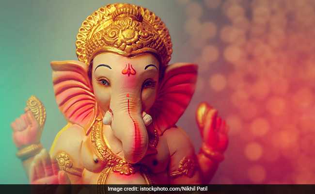 Ganesh Chaturthi 2018: PM Narendra Modi, Smriti Irani, Other ...