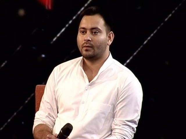 "Love Marriage Or Arranged": Tejashwi Yadav On Receiving 48,000 Proposals